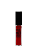 maybelline new york vivid matte liquid coloursensational,black cap,dark red inside,30 fuschia ectasy
