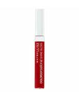 Maybelline Coloursensational lip gloss, sliver cap,dark red inside ,550 gleaming grenadine