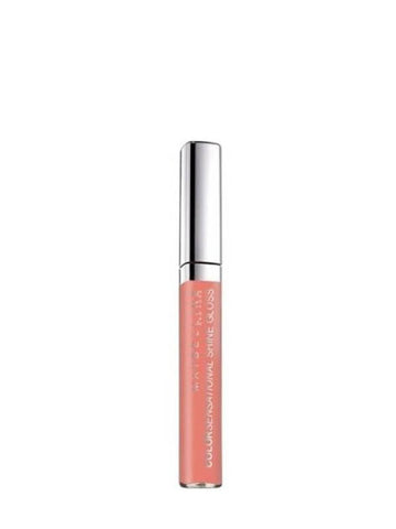 Maybelline Coloursensational lip gloss, sliver cap,pink inside ,105 cashmere rose