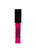 maybelline new york vivid matte liquid coloursensational,black cap,pink inside ,15 electric pink