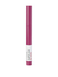 maybelline superstay in ink crayon in red ,pink capsule,35 treat yourself