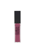 maybelline new york vivid matte liquid coloursensational,black cap,dark pink,45 possesed plum