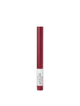 maybelline superstay in ink crayon in red ,brownish/reddish capsule,50 own your empire