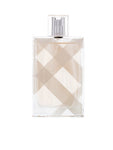 Burberry Brit For Her, Glass cap, Brown patterned,