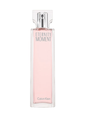 Calvin Klein Eternity  moment 100ML perfume fragrance womens pink 