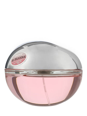 DKNY BE DELICOUS,PINK ,ROUND ,PLASTIC CAP