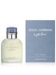 Dolce And Gabbana light blue,blue cap,Pour Homme ,EDT.light blue 