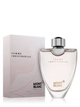 Mont Blanc Femme Individuelle ,glass body