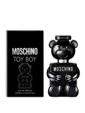 moschino toy boy, black bear, moschino in white, 