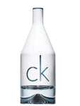CK IN BLUE,WATER AT THE BOTTOM,100ML