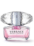 versace bright crystal,pink,glass top,50ml