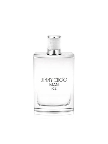 Jimmy Choo Man Ice, white crocodiled skin cap, JIMMY CHOIO MAN ICE in black