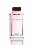 Dolce & Gabbana pour femme Eau de Parfum ,pink,red and gold cap,glass sides