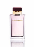 Dolce & Gabbana pour femme Eau de Parfum ,pink,red and gold cap,glass sides