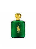 Ralph Lauren Polo Green, gold cap, green,  gold man on horse with a bat,