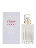 Cartier Cartier Carat,glass body ,glass top