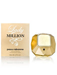 PACO RABANNE LADY MILLION GOLD DIAMOND PERFUME 30ML