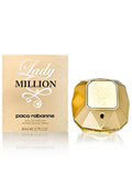 PACO RABANNE LADY MILLION GOLD DIAMOND PERFUME 30ML