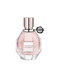 Viktor&Rolf Flowerbomb, Glossy cap, V&R engraved in a black button, FLOWERBOMB VICTOR&ROLF, Pink liquid