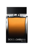 dolce and gabbana the one ,black top,orange,glass sides